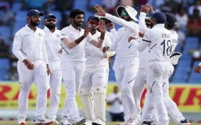 दूसरे वनडे मैच में वेस्टइंडीज के सामने टीम इंडिया ने रखी 388 रनों की चुनौती