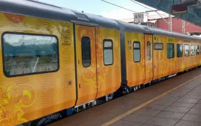 अब निजी कंपनी भी चलाएगी रेलवे
