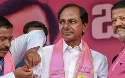 तेलंगाना के 12 कांग्रेसी टीआरएस से जोड़ेंगे नाता