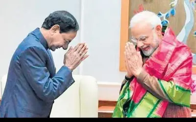 हैप्पी बर्थडे तेलंगाना, पीएम ने दी बधाई
