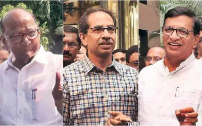 महाराष्‍ट्र सरकार में शामिल नेताओं में बेचैनी बरकरार