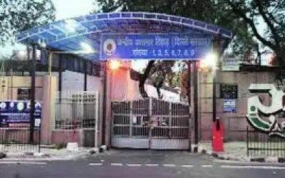 रेप के आरोपी को तिहाड़ जेल में किया गया क्वारंटाइन