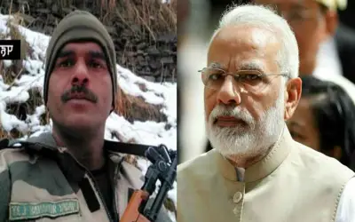 मोदी के ख़िलाफ़ अब नहीं लड़ पाएंगे तेज बहादुर