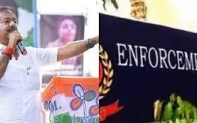 ममता दीदी के मंत्री को ईडी ने किया राशन घोटाले में गिरफ्तार