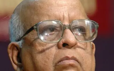 टीएन शेषन का 86 साल की उम्र में निधन