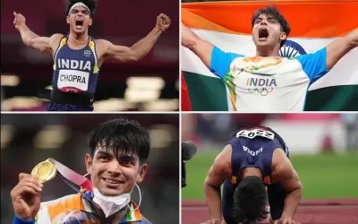 गोल्ड मेडल के बाद नीरज चोपड़ा पर पैसों की बारिश