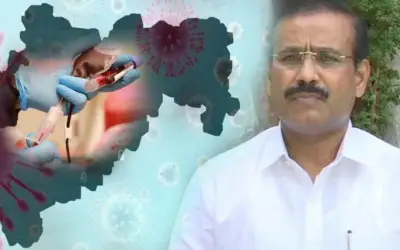 कोरोना टीका के साथ महाराष्ट्र सरकार तैयार