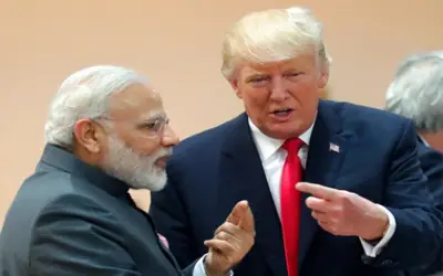 पीएम मोदी कश्मीर मुद्दे को सुलझा लेंगे: ट्रंप