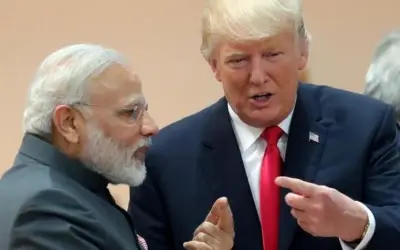 अमेरिका ने भारत से जीएसपी दर्जा छीना,भारत ने दिया जवाब