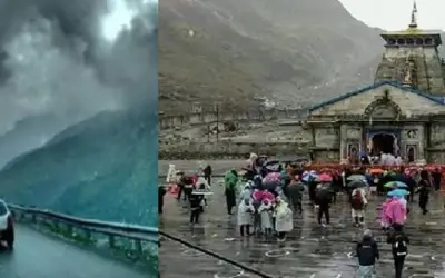 उत्तराखंड में मानसून ने दी दस्तक, मौसम विभाग ने जारी किया अलर्ट