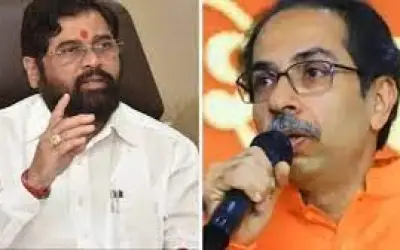 एकनाथ शिंदे शिवसेना के सीएम नहीं हैं : उद्धव ठाकरे