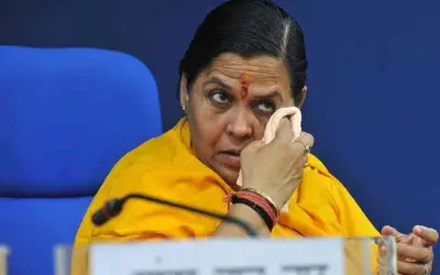उमा भारती का भी चुनावी टिकट कटा