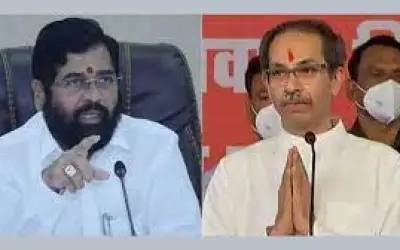 उद्धव जी मैं बोलूंगा तो भूकंप आ जाएगा : एकनाथ शिंदे