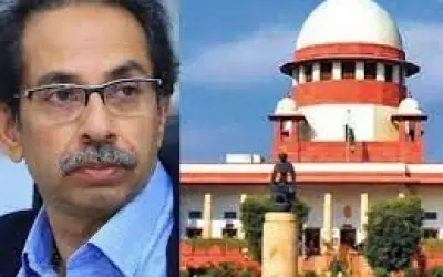 पार्टी का नाम और चुनाव चिन्ह के मुद्दे पर उद्धव गुट पहुंचा सुप्रीम कोर्ट, कोर्ट ने कल बुलाया