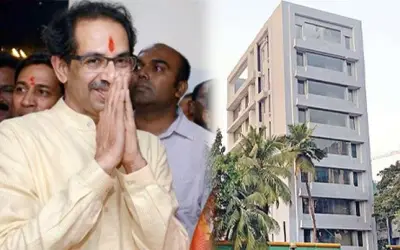 सीएम उद्धव ठाकरे के निवास मातोश्री का इलाका सील