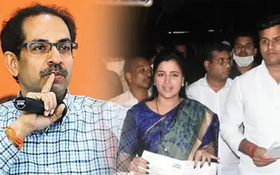 विधायक की सीएम उद्धव ठाकरे को चेतावनी, कहा- मुख्यमंत्री आवास के बाहर करूंगा हनुमान चालीसा का पाठ
