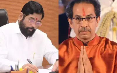 बीएमसी चुनाव में बीजेपी को हो सकता है उद्धव और शिंदे की लड़ाई का फायदा