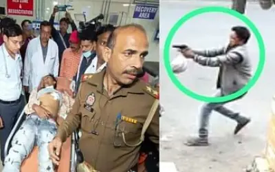 उमेश पाल की हत्या में शामिल एक और आरोपी को किया गया ढेर