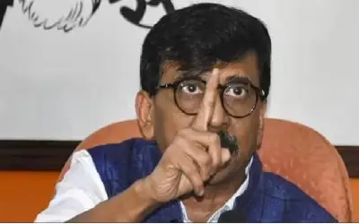 राम मंदिर के उद्घाटन के दौरान राम भक्तों की ट्रेन पर हो सकता है पथराव - संजय राउत
