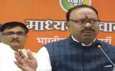 पत्रकारों को लेकर बीजेपी प्रदेश अध्यक्ष बावनकुले का ऑडियो क्लिप वायरल, विपक्ष हमलावर