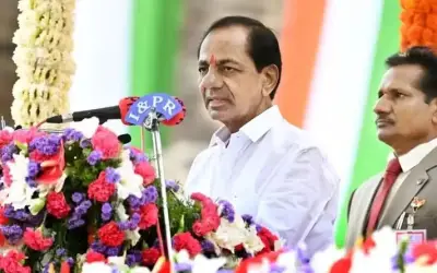 शिवसेना, एनसीपी के बाद अब जल्द होगी कांग्रेस में बगावत - केसीआर