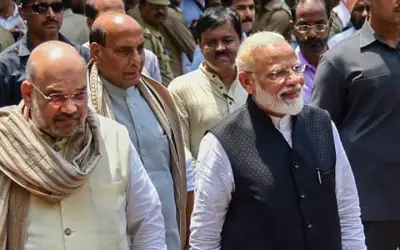 यूपी में एनडीए सांसदों को प्रधानमंत्री देंगे जीत का मंत्र