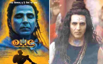 बॉक्स ऑफिस पर चला अक्षय की फिल्म 'ओएमजी - 2' का जादू