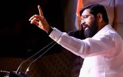 सीएम शिंदे ने दी संजय राउत को चेतावनी, कहा - मेरा मुंह मत खुलवाओ!