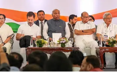 इंडिया की तीसरी बैठक को उद्धव और शरद गुट करेंगे होस्ट, सीटों के बंटवारे समेत कई मुद्दों पर होगी चर्चा