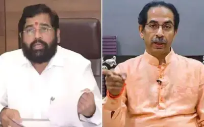 गुजरात के विकास के लिए महाराष्ट्र को किया जा रहा है कंगाल -शिवसेना