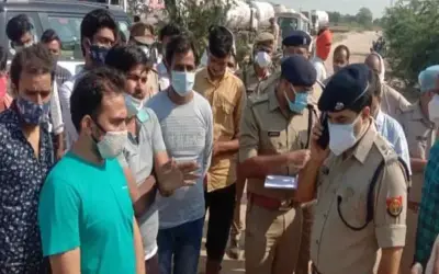 शराब ने ली अलीगढ़ में आठ लोगों की जान