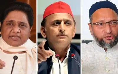 माफ़िया अतीक के बेटे असद के एनकाउंटर पर सियासत शुरू