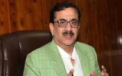 मेरी मौत अगर कोरोना से होती है तो मेरे शव को जलाया जाए : वसीम रिजवी