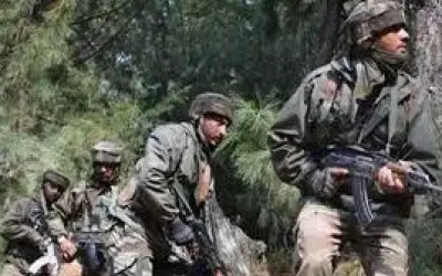 उरी में घुसपैठ करने वाले आतंकी को सेना ने किया ढेर