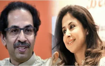 उर्मिला बन सकती हैं शिवसेना की प्रवक्ता