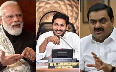 पीएम मोदी, गौतम अडाणी और  जगन मोहन रेड्डी के खिलाफ यूएस में मुकदमा