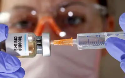भारत में निर्मित Covovax और Corbevax वैक्सीन के साथ एंटी वायरल दवा को मंजूरी