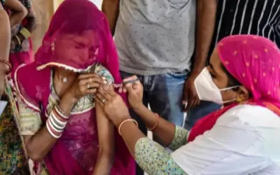 आज से घर-घर जाकर लगाया जाएगा कोरोना का टीका
