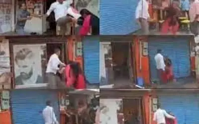 महिला वकील की पिटाई करने वाला आरोपी गिरफ्तार