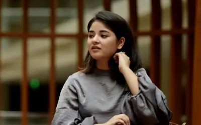 मैंने खुद ही बॉलीवुड को छोड़ा है : जायरा वसीम