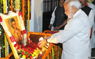 वीर सावरकर : भारत रत्न के लिए किसी औपचारिक सिफारिश की जरूरत नहीं