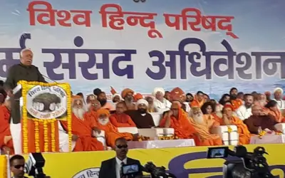 राम मंदिर के लिए एक दिन का उपवास रखें : गिरिराज सिंह