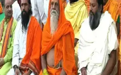 विहिप की मीटिंग में राम मंदिर निर्माण का प्रस्ताव पास