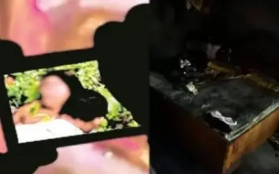 बीवी का अश्लील वीडियो देखकर शौहर ने की बीवी की हत्या