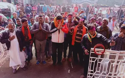 दो मई को चुनाव परिणाम के बाद विजय जुलूस की अनुमति नहीं