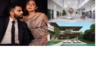 विराट - अनुष्का ने ख़रीदा शानदार विला, कीमत जानकार हो जाओगे हैरान
