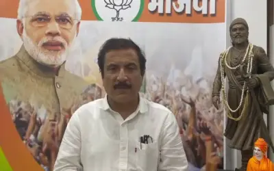 परमबीर सिंह को लेकर BJP ने कांग्रेस और उद्धव ठाकरे पर किया पलटवार, पूछे कई सरकार