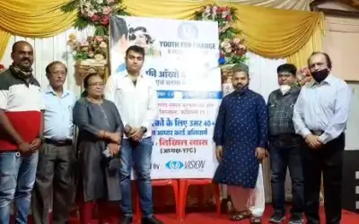 Free Medical Camp organized in Kandivali, Mumbai-in24news