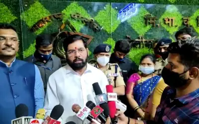 ओमीक्रोन से निपटने के लिए महाराष्ट्र सरकार तैयार - एकनाथ शिंदे