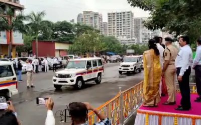 Program organized by Mira-Bhayander Vasai-Virar Police Commissionerate-in24news